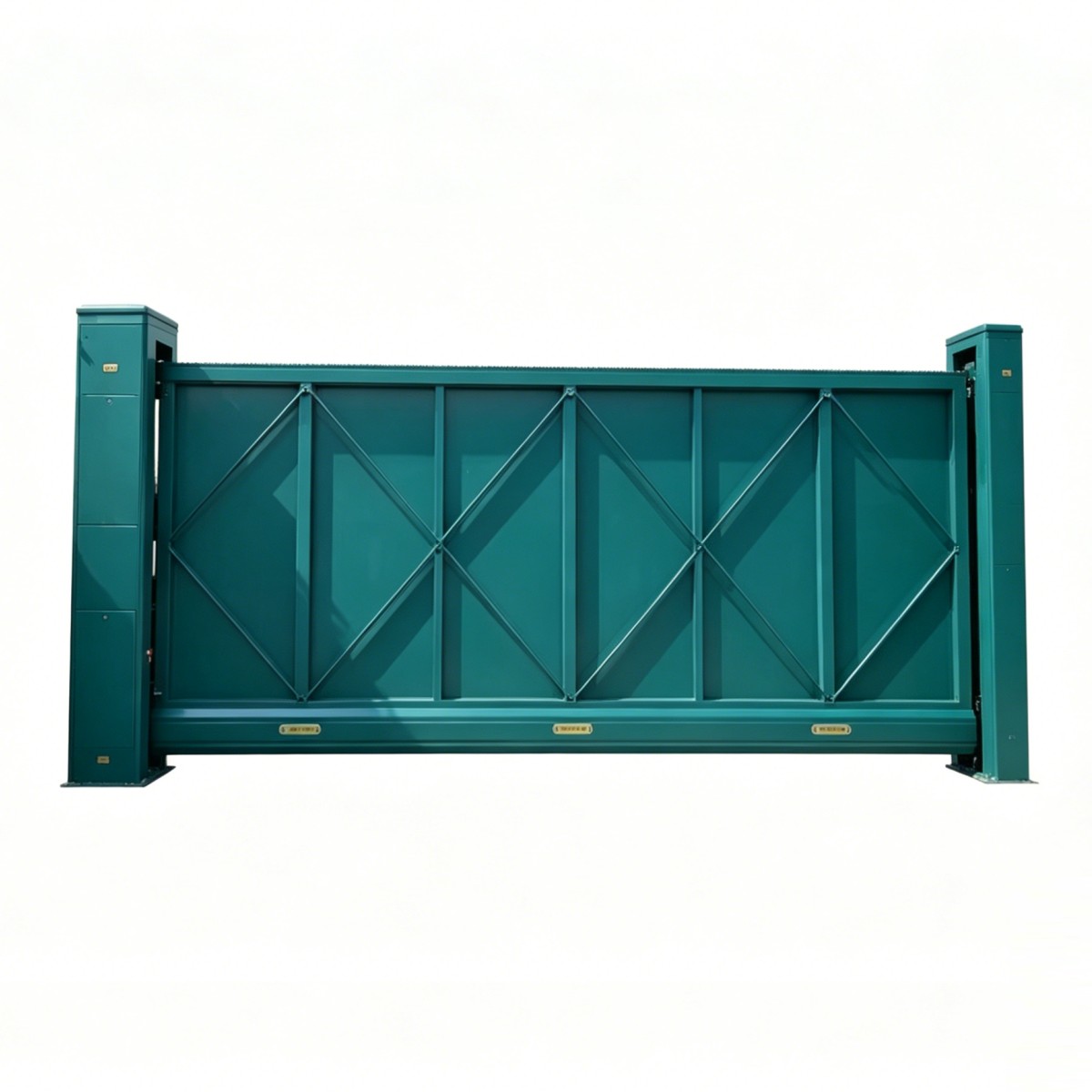 台南楠西电动悬空门